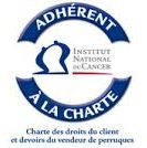 Logo adhérent à la charte INCA